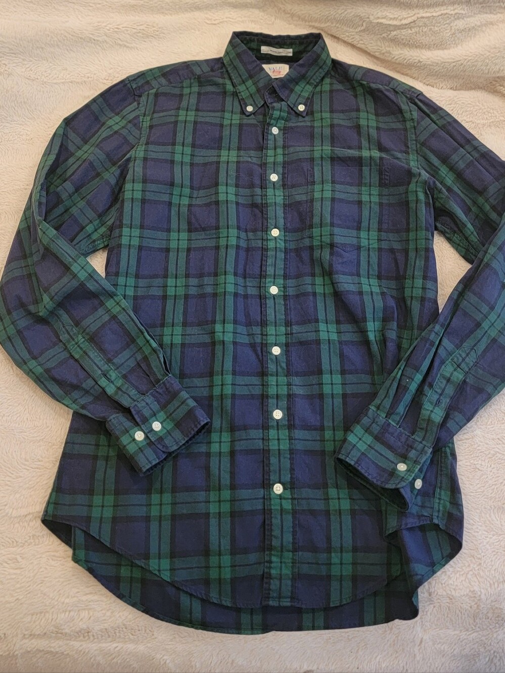 YALE CO-OP Archive Twill Campus Store Plaid